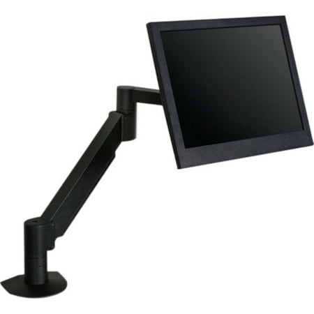 Innovative Office Products 7000 Flat Panel Radial Arm Pc Silver w/ Flexmount Kit. Supports 7000-800-124